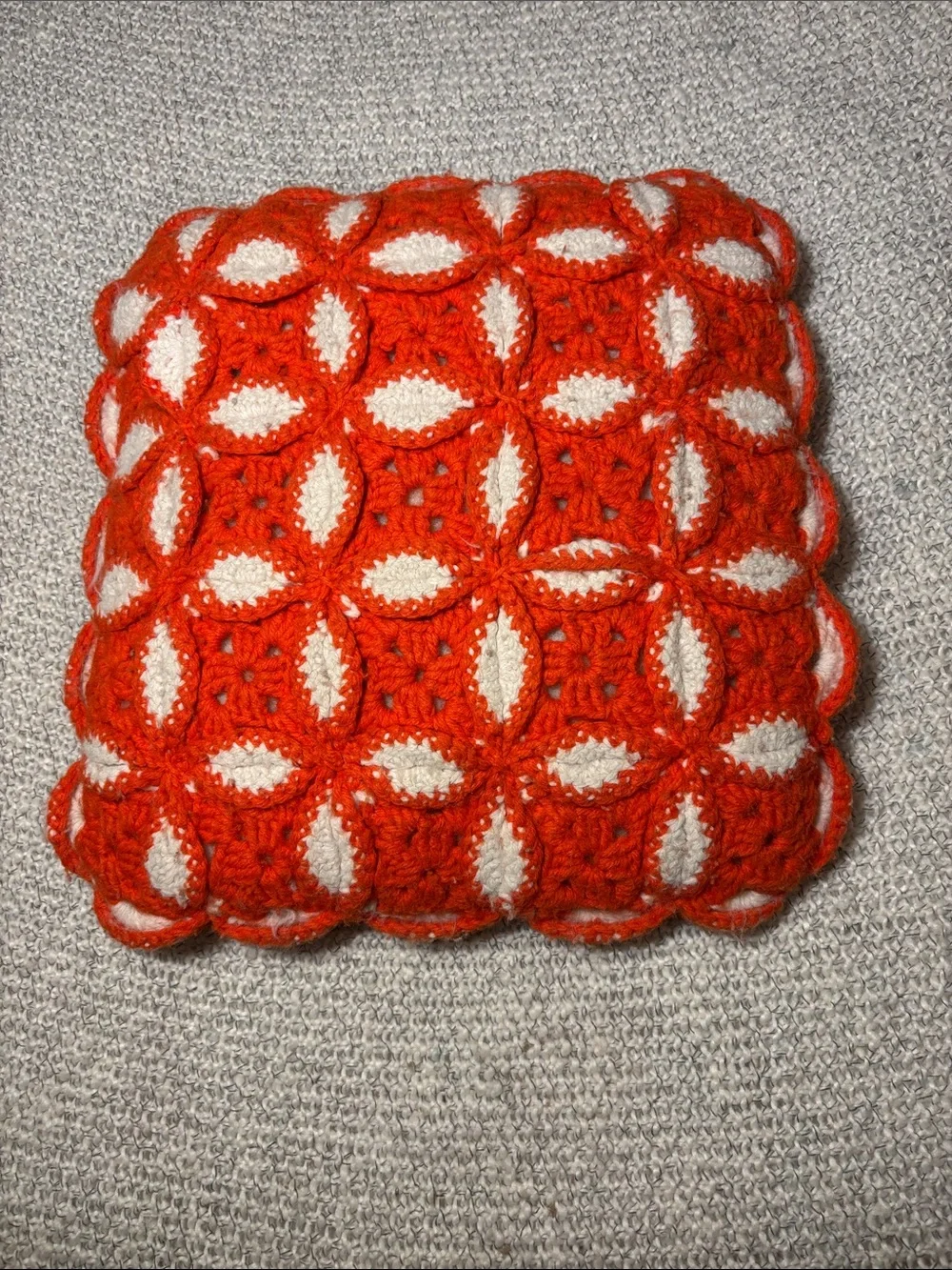 N/A bright orange
